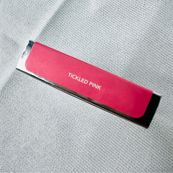 🎉2xHP! BUXOM ✨NWT✨ Plump Shot Collagen Peptides Plumping Blush Tickled Pink - Picture 6 of 6